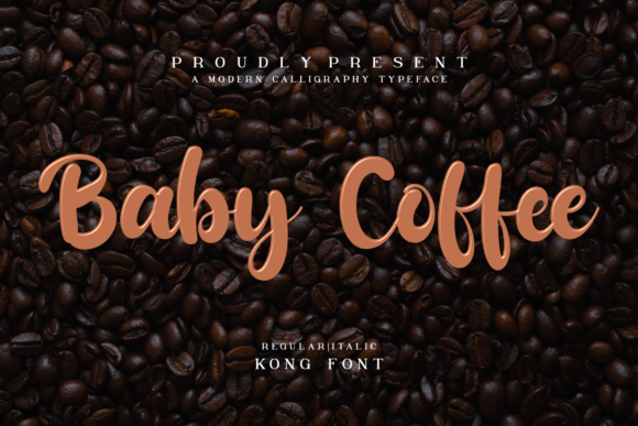 Baby Coffee Font: A Practical Guide for Designers and Crafters