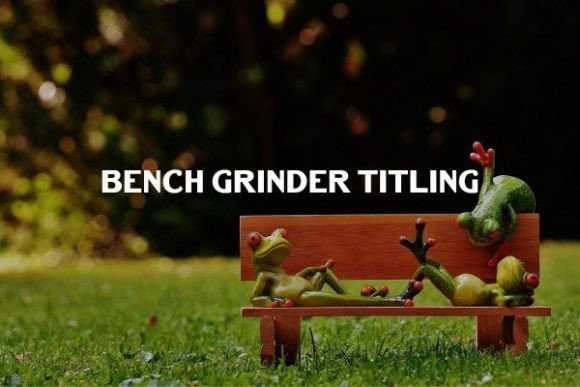 Beyond the Grid: How Bench Grinder Titling is Humanizing Modern Design