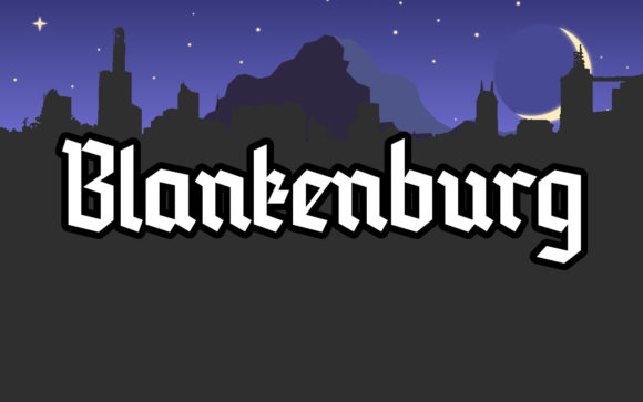 Blankenburg: Mastering the Blackletter Font for High-Impact Design Projects