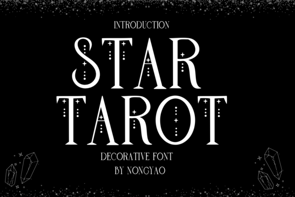 Star Tarot: Infusing Cosmic Charm into Everyday Creativity