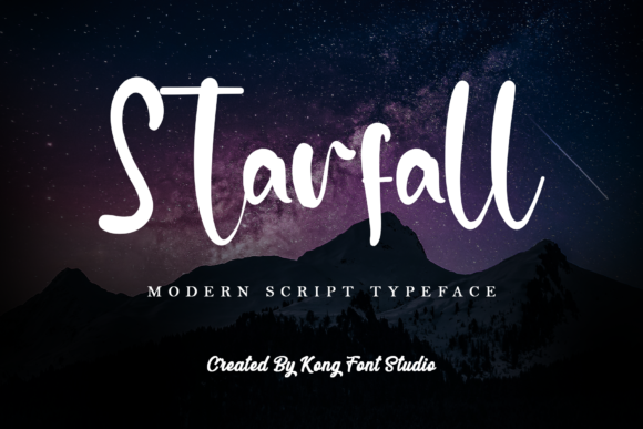 Starfall Font: Elevate Your Design Projects
