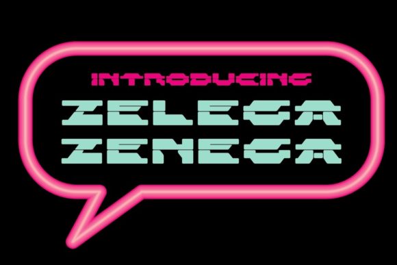 Strategic Deployment of Zelega Zenega: Beyond Aesthetic Choice