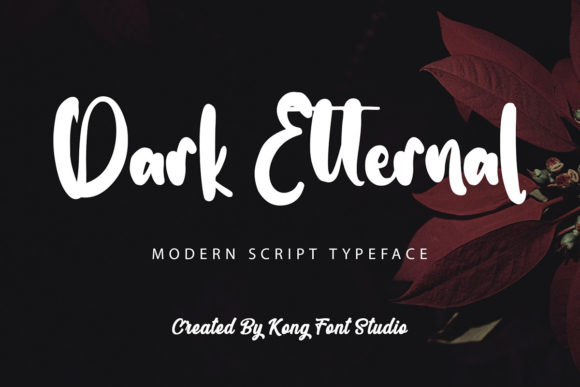 Strategic Typography: Unlocking the Potential of Dark Ethernal in Modern Design