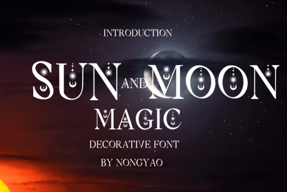 Sun and Moon Magic: Harnessing Celestial Duality in Design and Spirituality