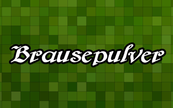 The Strategic Advantage of Brausepulver: Why Designers Are Embracing Bold Typography