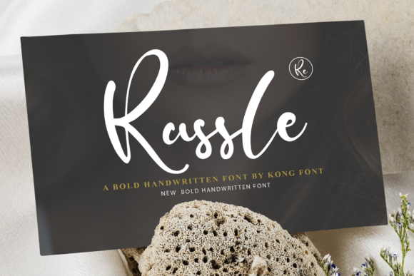 Unlocking Creative Flow: Why Russle is the Font Redefining Modern Design